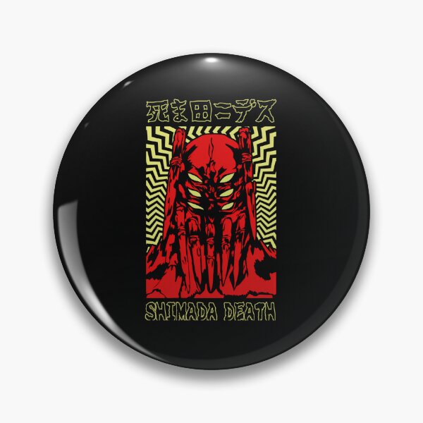 Item preview,  Shimada Death - Dai - Dark - Manga designed and sold by bekkv2.