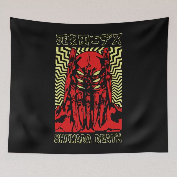 Item preview,  Shimada Death - Dai - Dark - Manga designed and sold by bekkv2.