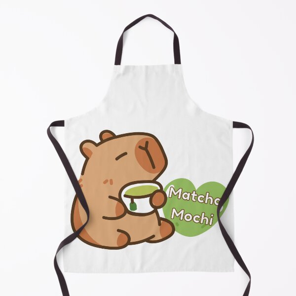 Item preview, Cute Matcha Mochi Bear Kawaii Matcha Lover Desgin designed and sold by trelykreativ.