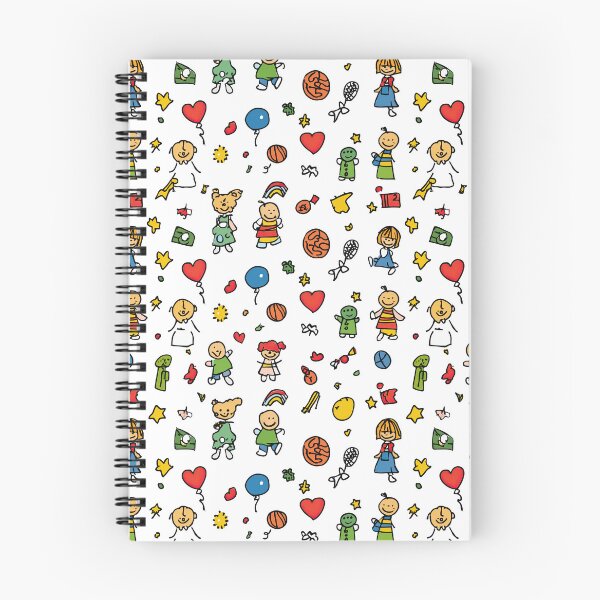 Item preview, Dense Hand Drawn Toys and Doodles Art designed and sold by Piotrek0001.