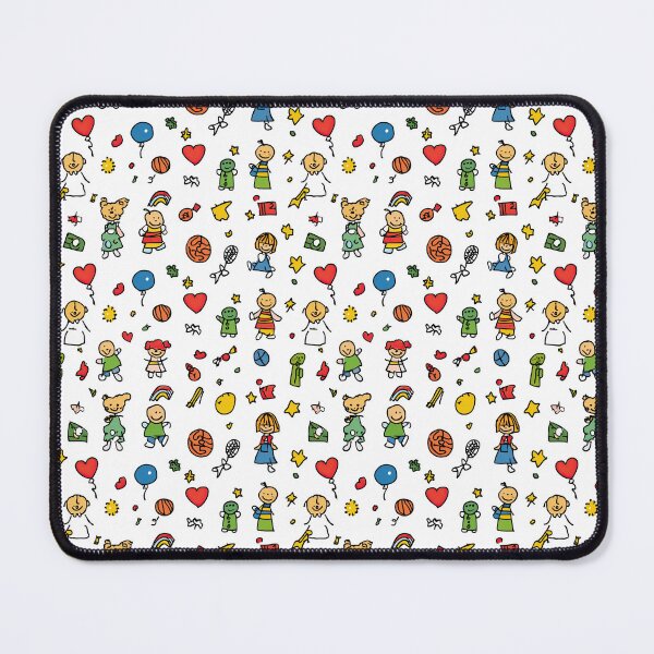 Item preview, Dense Hand Drawn Toys and Doodles Art designed and sold by Piotrek0001.