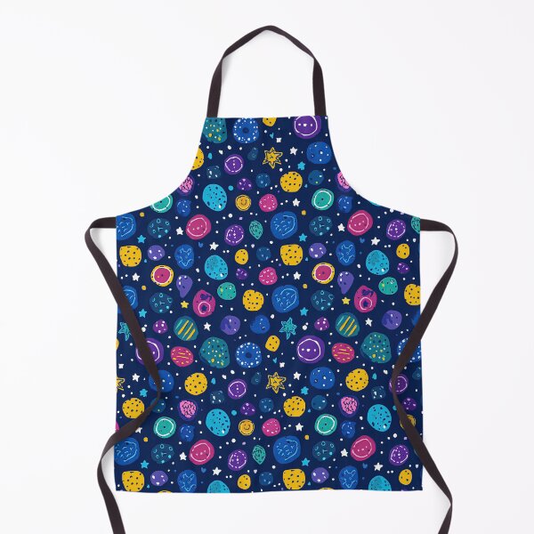 Item preview, Dark Blue Space Planets and Stars designed and sold by Piotrek0001.