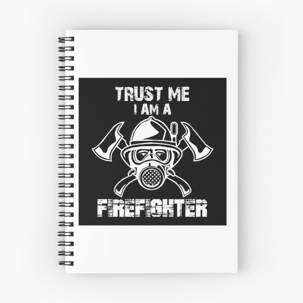 Item preview, Trust Me I Am A Firefighter designed and sold by URBANBOX.