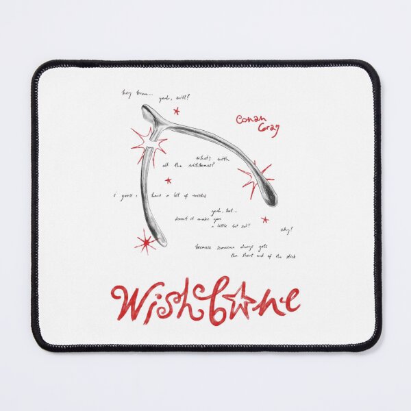 Item preview, wish bone designed and sold by DhriegoStudio.