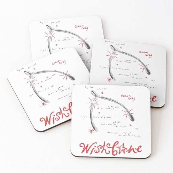 Item preview, wish bone designed and sold by DhriegoStudio.