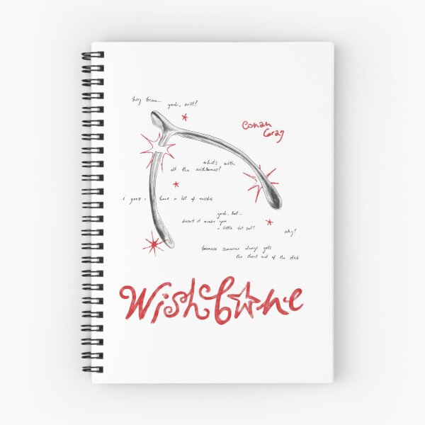 Item preview, wish bone designed and sold by DhriegoStudio.