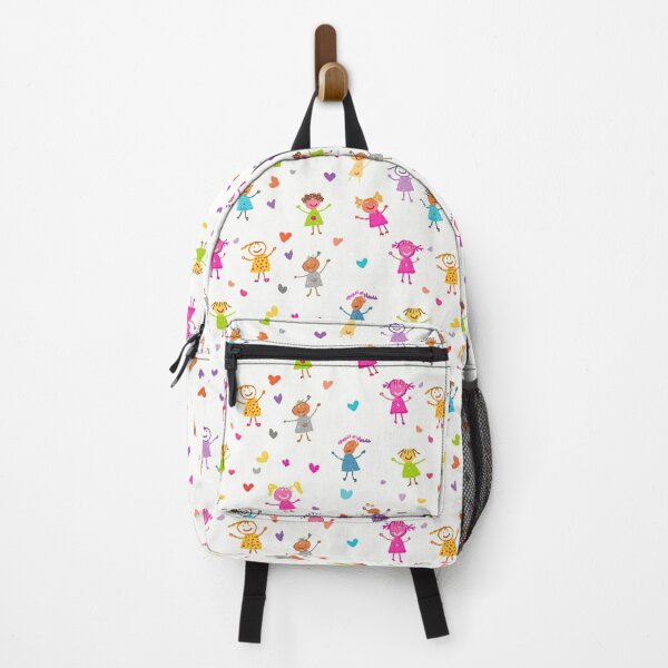 Item preview, Cheerful Kids Drawing Colorful Sketch designed and sold by Piotrek0001.