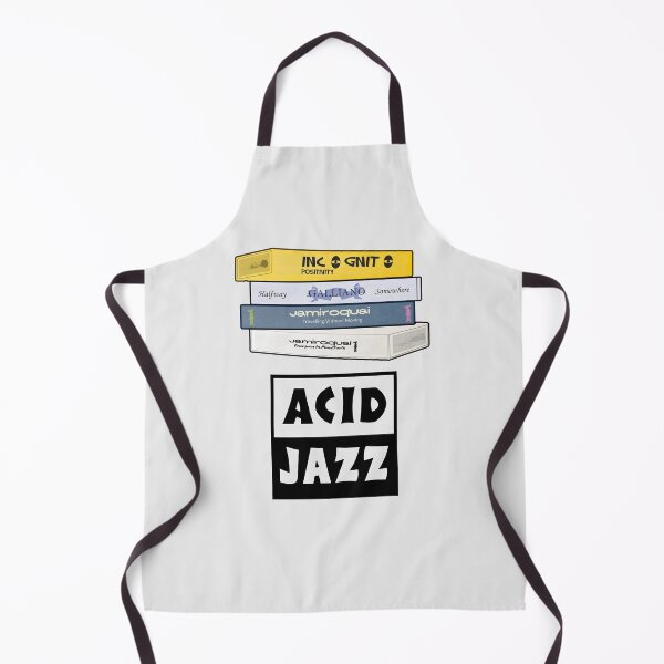 Item preview, Acid Jazz designed and sold by THE MODA STEREO.