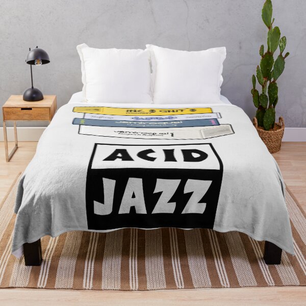 Item preview, Acid Jazz designed and sold by THE MODA STEREO.