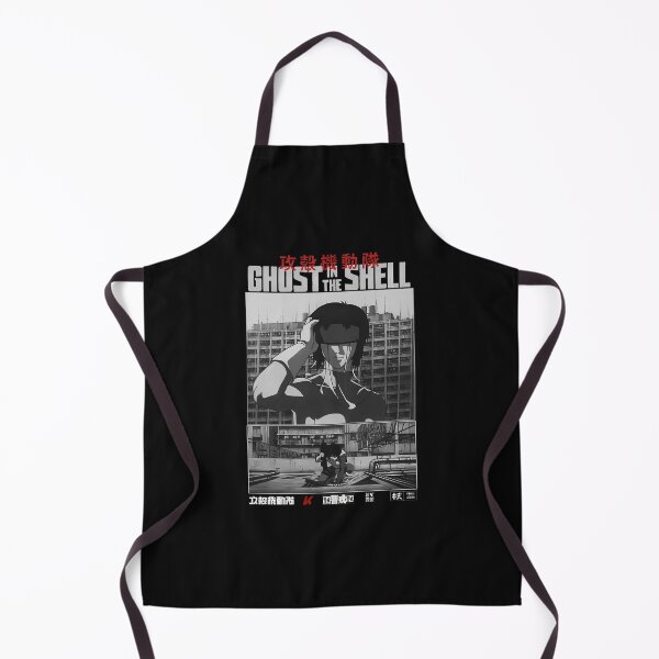 Item preview, Major Motoko Kusanagi     - Ghost In The Shell designed and sold by bekkv2.