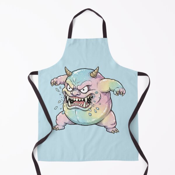 Item preview, Pastel Oni Bad Mood designed and sold by EdvvinStudios.