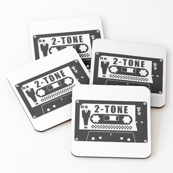 Item preview, 2 Tone Ska Cassette Tape – Retro Ska Music & Rude Boy designed and sold by Little Che.