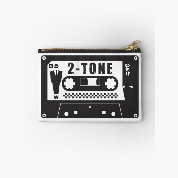 Item preview, 2 Tone Ska Cassette Tape – Retro Ska Music & Rude Boy designed and sold by Little Che.