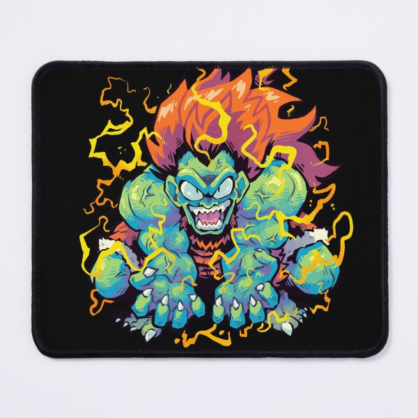 Item preview, Blanka designed and sold by swamitsunami.