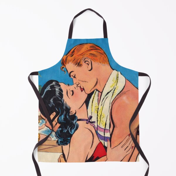 Item preview, Vintage Romance Comic Cover – Retro Drama & Soap Opera Aesthetic designed and sold by Analog Aura .