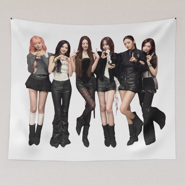 Item preview, IVE (KPOP) designed and sold by jaofnn.