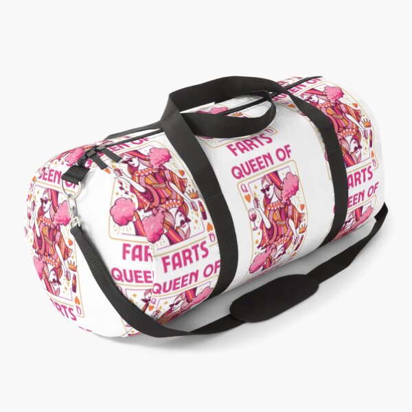 Item preview, Queen Of Farts Royal Flatulence Humor Inappropriate Fart designed and sold by Blok45.