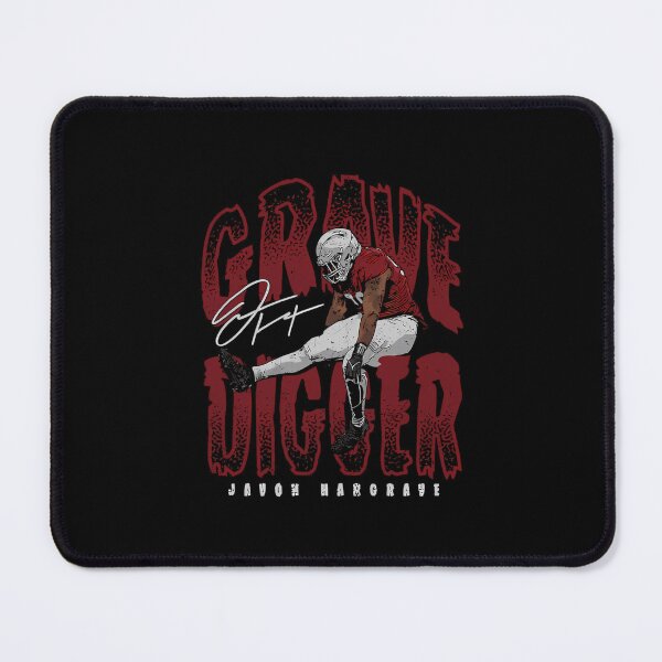 Item preview, Javon Hargrave San Francisco Grave Digger designed and sold by iamSaeedoo.