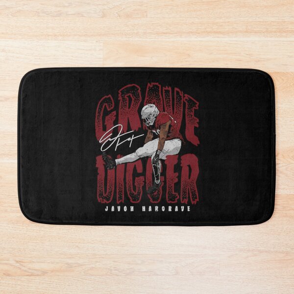 Item preview, Javon Hargrave San Francisco Grave Digger designed and sold by iamSaeedoo.