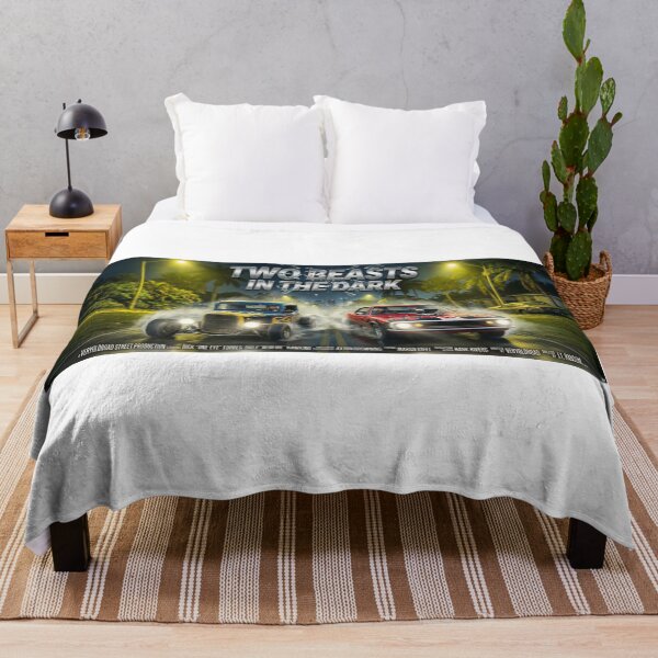Item preview, ROAD MOVIE POSTER TWO BEAST IN THE DARK 1970 designed and sold by VERYOLDROAD BY AXTON BROWNING .