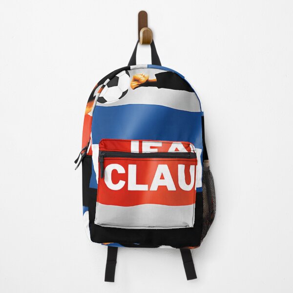 Item preview, Jean Claude Van Dijk Netherlands Holland Football Team designed and sold by iamSaeedoo.