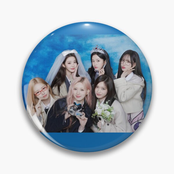 Item preview, IVE (KPOP) designed and sold by jaofnn.