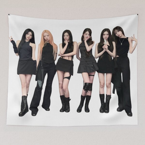 Item preview, IVE (KPOP) designed and sold by jaofnn.