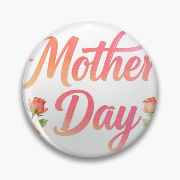 Item preview, Mother's Day Floral Script – Beautiful Rose Bouquet designed and sold by Dxvect.