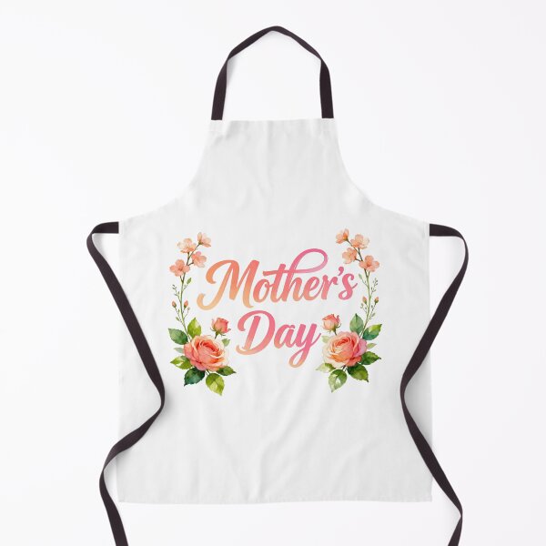 Item preview, Mother's Day Floral Script – Beautiful Rose Bouquet designed and sold by Dxvect.