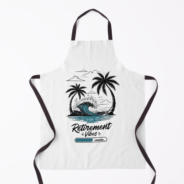 Item preview, Retirement Island: Loading... Paradise Awaits designed and sold by Shopeon Designs.