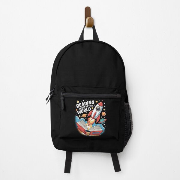 Item preview, Reading is Out of This World designed and sold by Millsoft.