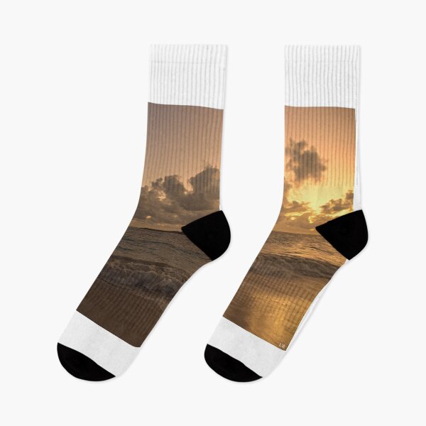 Item preview, Sunrise Sunset Softness Saint Martin designed and sold by LisaWootenPhoto.