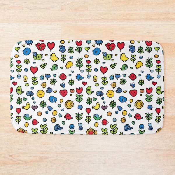 Item preview, Colorful Tiny Bugs and Doodle Stars designed and sold by Piotrek0001.