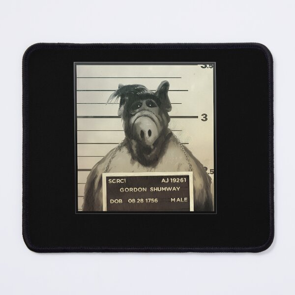 Item preview, Alf Mugshot  designed and sold by Kumiri.