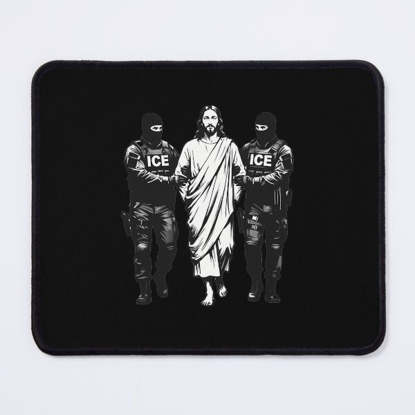 Item preview, Jesus Arrested By Ice designed and sold by iamSaeedoo.