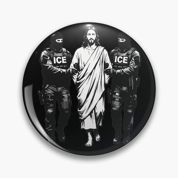 Item preview, Jesus Arrested By Ice designed and sold by iamSaeedoo.