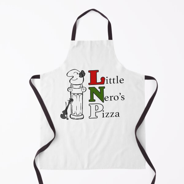 Item preview, Little Nero's Pizza designed and sold by Normbot2000.