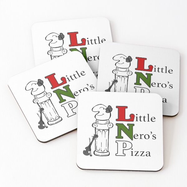Item preview, Little Nero's Pizza designed and sold by Normbot2000.