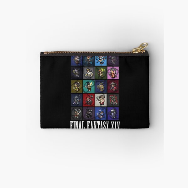 Item preview, FF14 - Pixel Jobs designed and sold by ZeWissou.