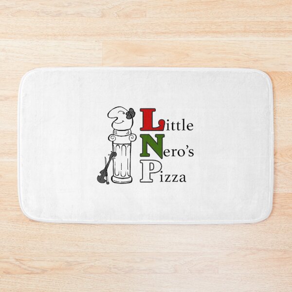 Item preview, Little Nero's Pizza designed and sold by Normbot2000.