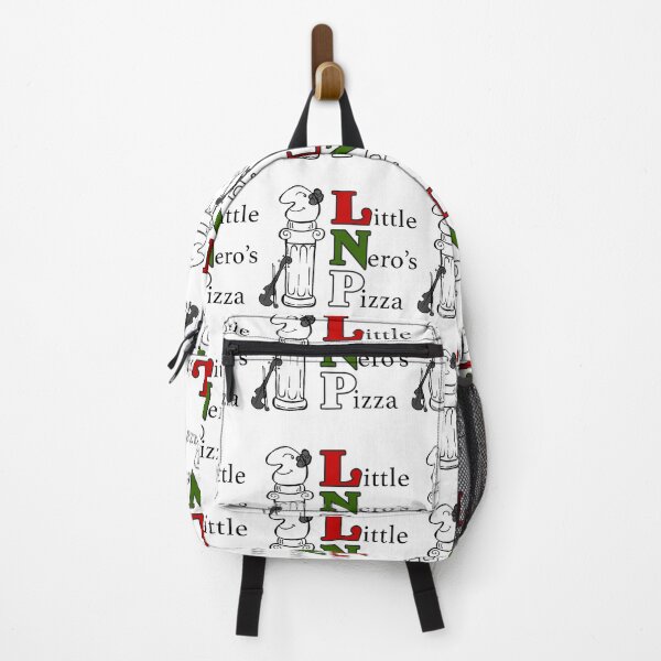 Item preview, Little Nero's Pizza designed and sold by Normbot2000.
