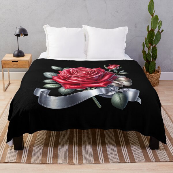 Item preview, Realistic Red Rose Flower – Elegant Floral Graphic designed and sold by artedigital99.