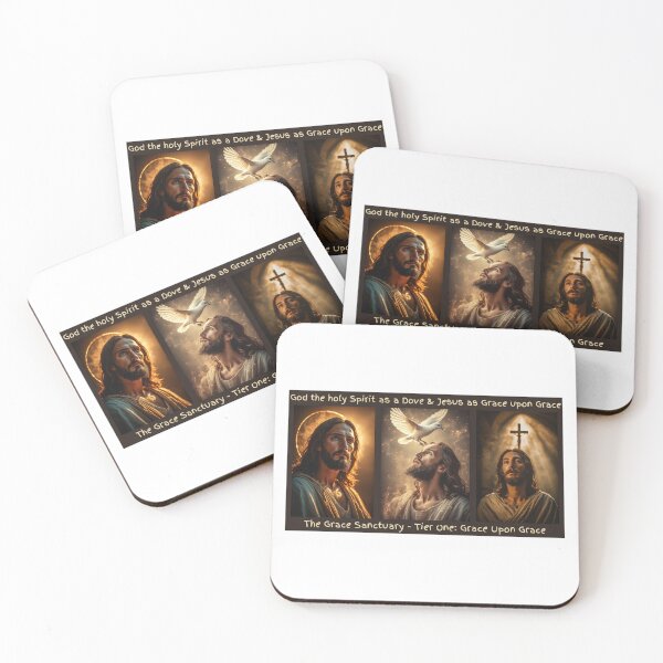 Item preview, The Grace Sanctuary design 3 color 1 designed and sold by AuthorTimothyVirge.