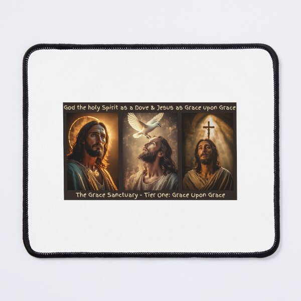 Item preview, The Grace Sanctuary design 3 color 1 designed and sold by AuthorTimothyVirge.
