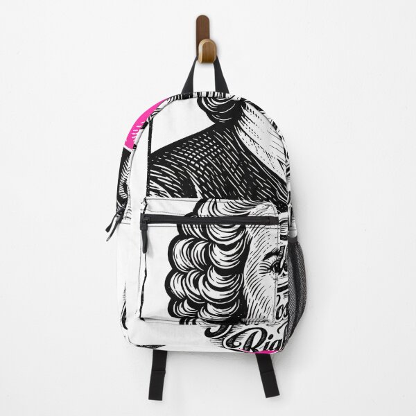 Item preview, Rousseau – Philosophical Pop Twist designed and sold by ForeverPrintsOK.