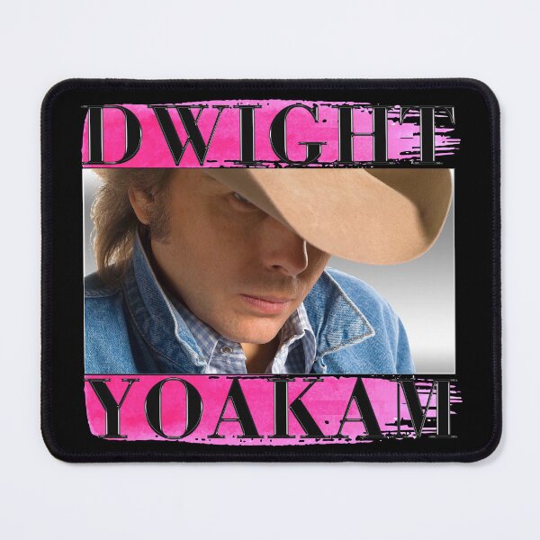 Item preview, Dwight Yoakam designed and sold by Lonesome Dog Art.