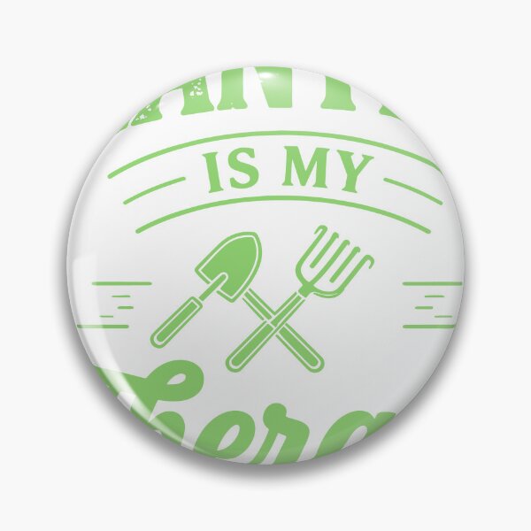 Item preview, Planting Is My Therapy designed and sold by Dxvect.
