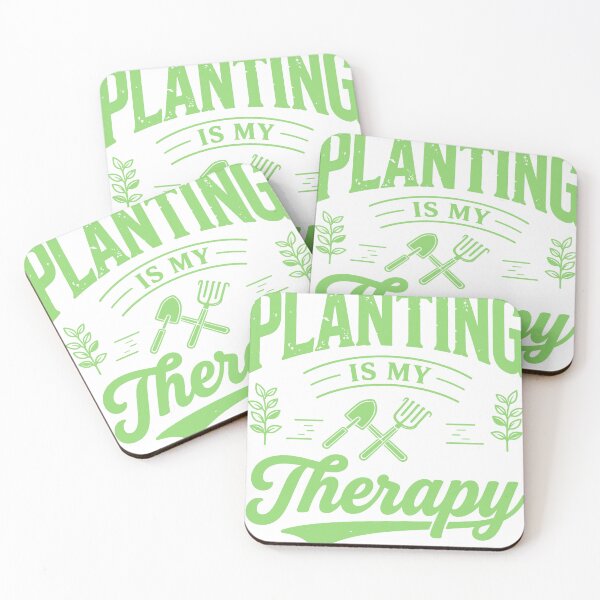 Item preview, Planting Is My Therapy designed and sold by Dxvect.