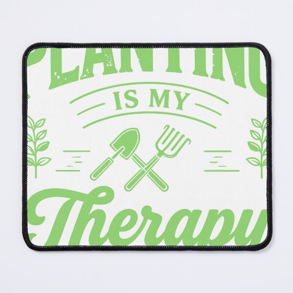 Item preview, Planting Is My Therapy designed and sold by Dxvect.