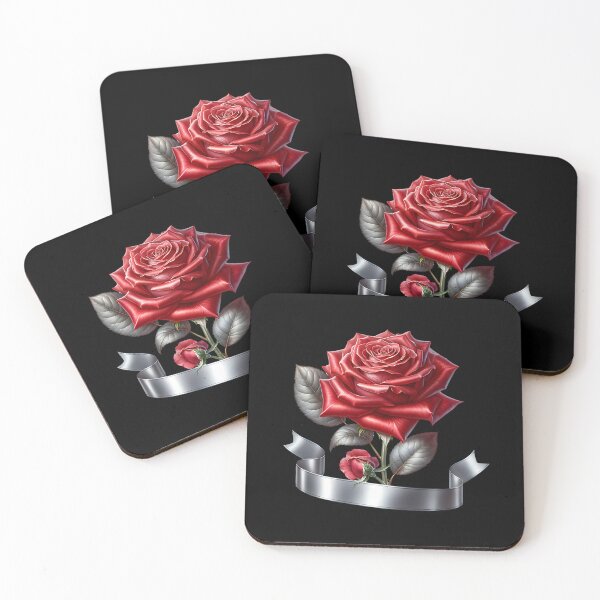 Item preview, Vintage Floral Rose – Romantic Botanical Artwork designed and sold by artedigital99.